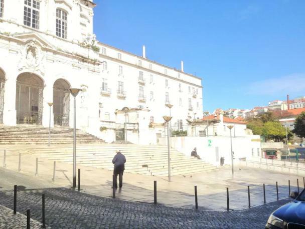 Cozy And Beautiful Flat In Great Location! Daire Lisboa Dış mekan fotoğraf