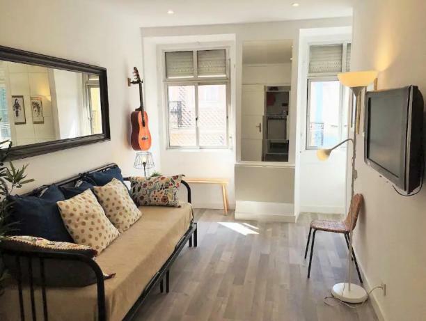 Cozy And Beautiful Flat In Great Location! Daire Lisboa Dış mekan fotoğraf