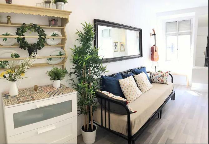 Cozy And Beautiful Flat In Great Location! Daire Lisboa Dış mekan fotoğraf