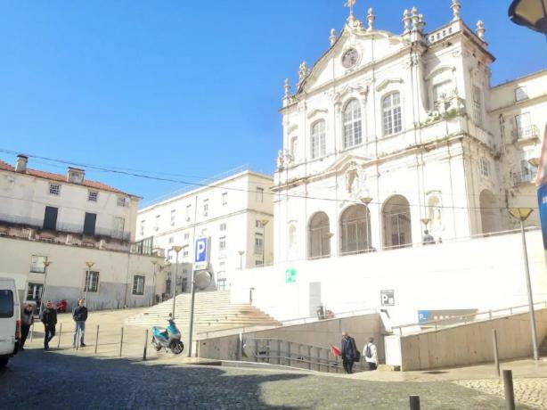 Cozy And Beautiful Flat In Great Location! Daire Lisboa Dış mekan fotoğraf